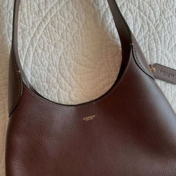 Coach Shoulder Bag Brooklyn 28 Maple - Picture 5 of 5